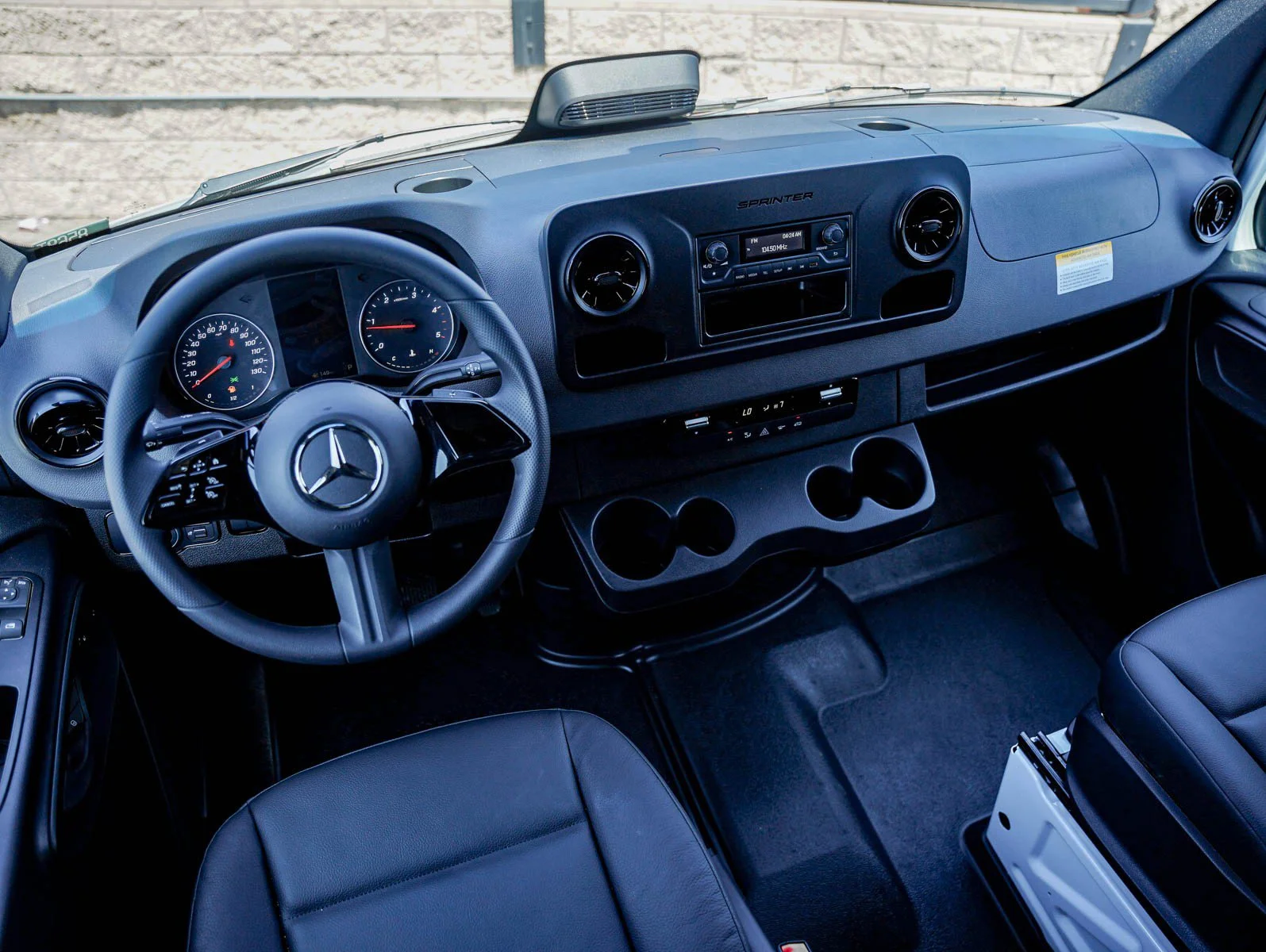 New 2025 Arctic White Mercedes-Benz  image 20