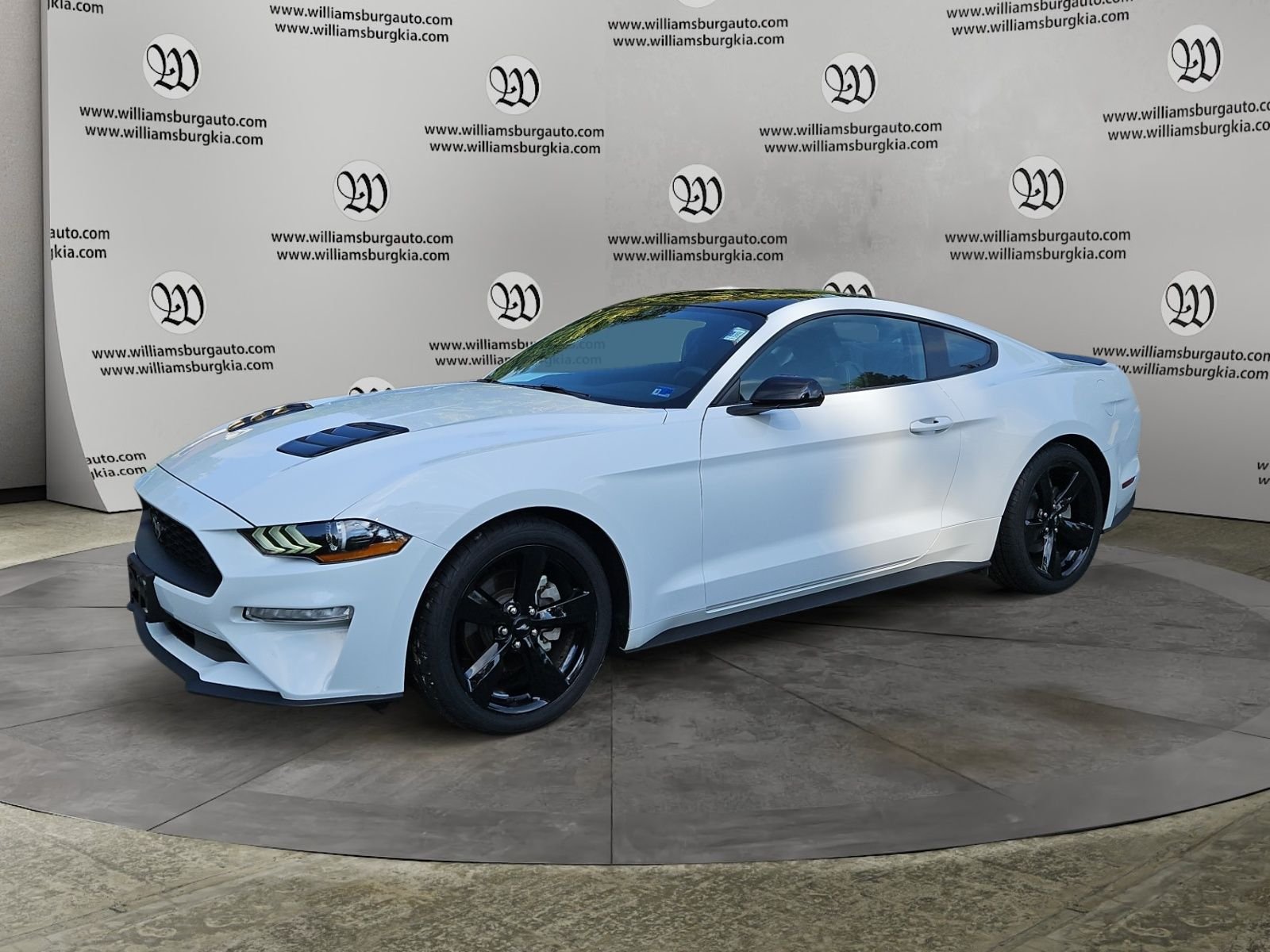 2023 Ford Mustang