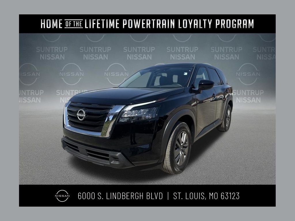 2025 Nissan Pathfinder