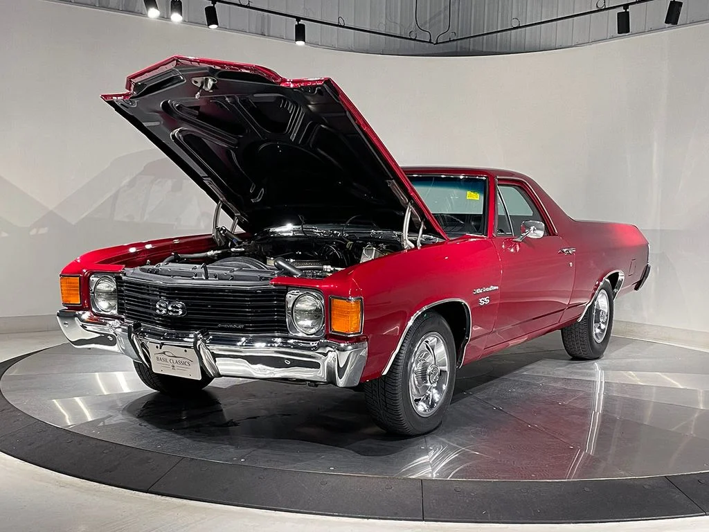 Used 1972 Red Chevrolet  image 24