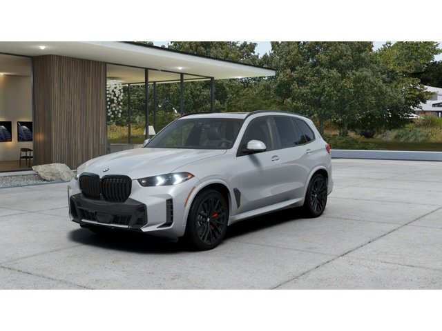 Gray (Brooklyn Grey Metallic) 2026 BMW X5 SUV / Crossover Rear-Wheel Drive