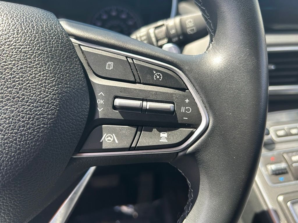 Used 2023 Gray Hyundai SEL image 22