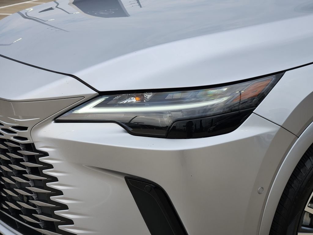 Certified Used 2024 IRIDIUM Lexus 350 Premium Plus image 9