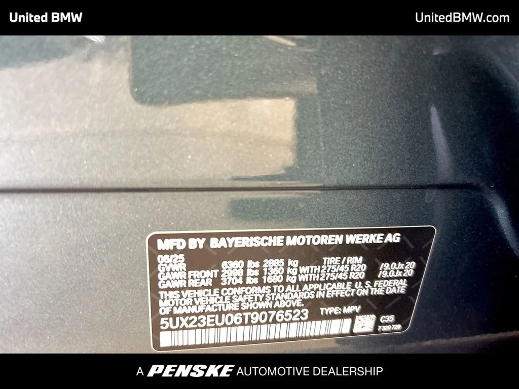 2026 BMW X5 40i - Photo 23