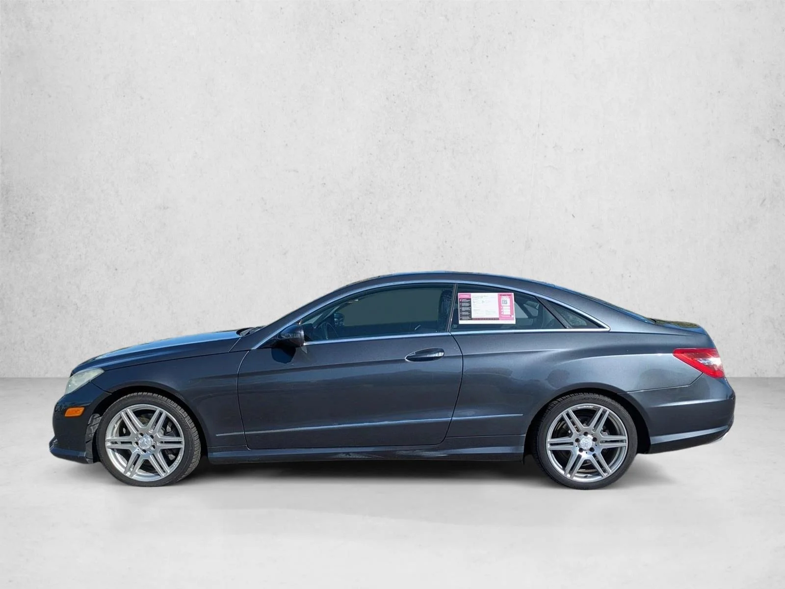 Used 2010 Steel Grey Metallic Mercedes-Benz E 550 image 8