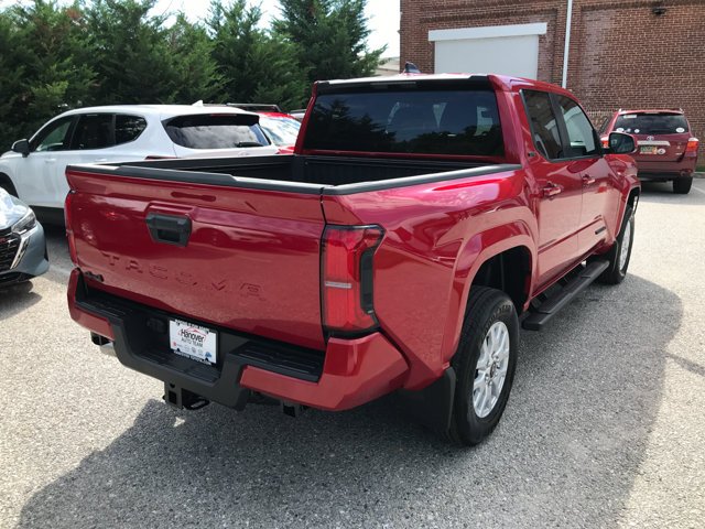 New 2026 Supersonic Red <sup>1</sup> Toyota  SR5 image 7