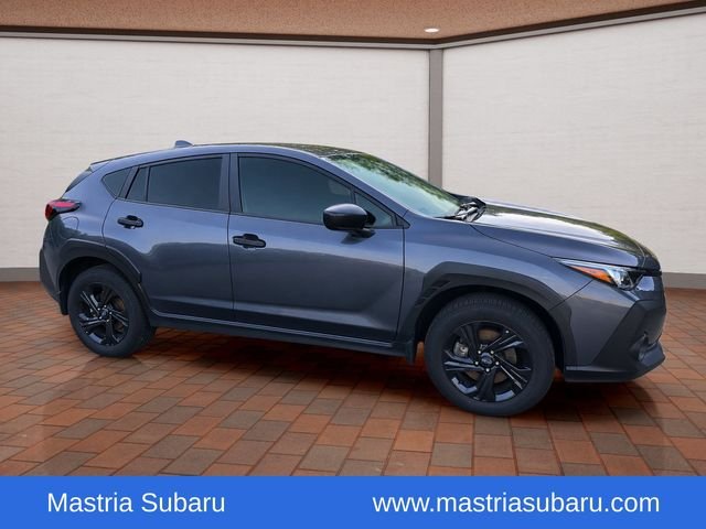 Used 2024 Gray Metallic Subaru Base image 30