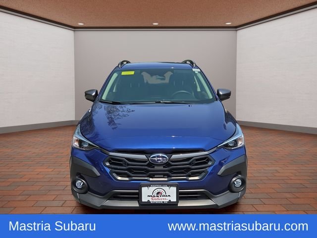 Used 2024 Sapphire Blue Pearl Subaru Premium image 25