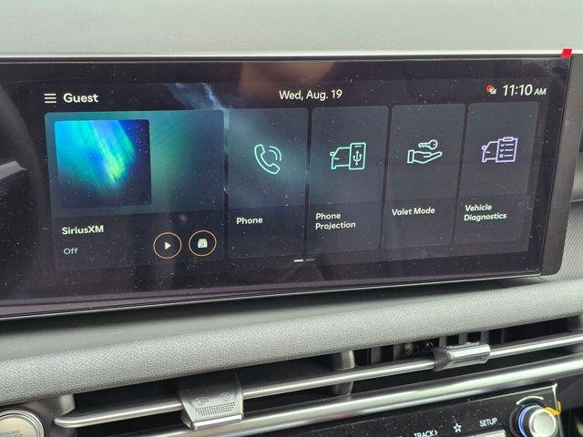 New 2026 Blue Hyundai XRT AWD image 18