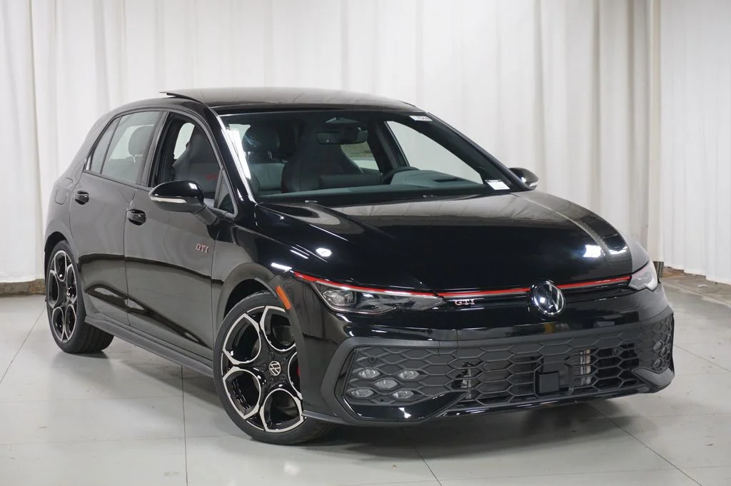 New 2026 Black Volkswagen Autobahn image 2