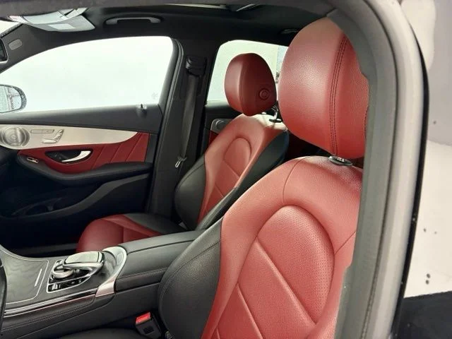 Used 2019 Black Mercedes-Benz GLC 300 Coupe image 11