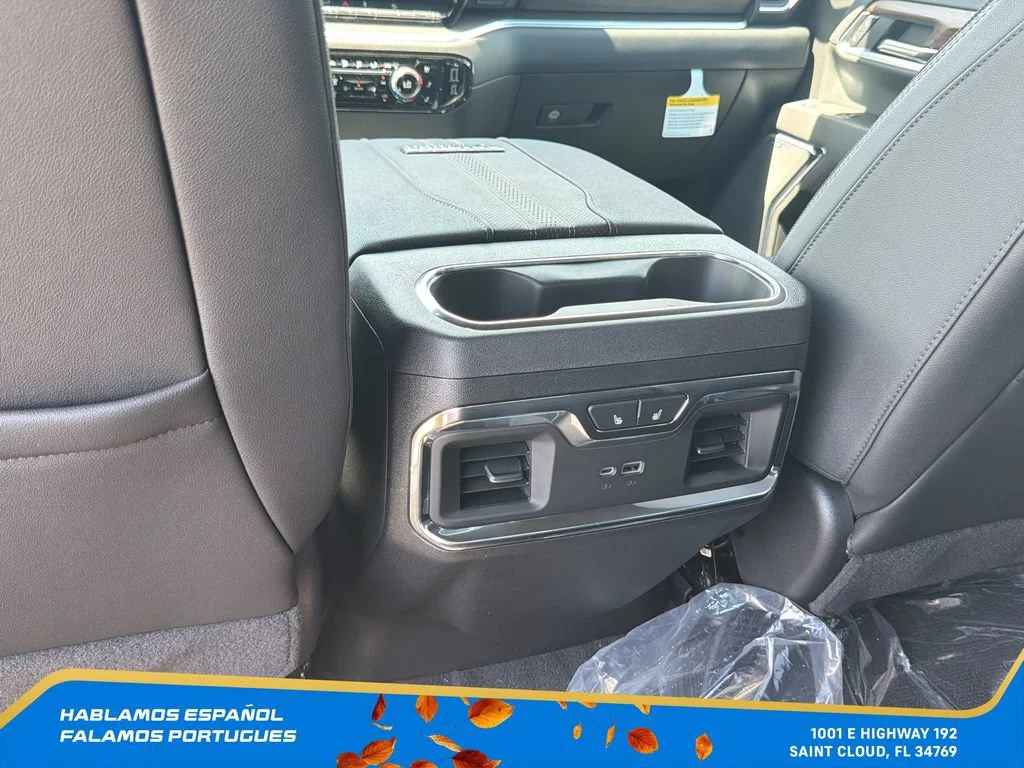 2026 Chevrolet Silverado 2500 HD High Country - Photo 28