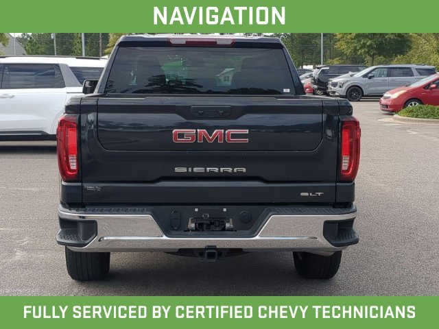 Used 2025 Silver GMC SLT image 6