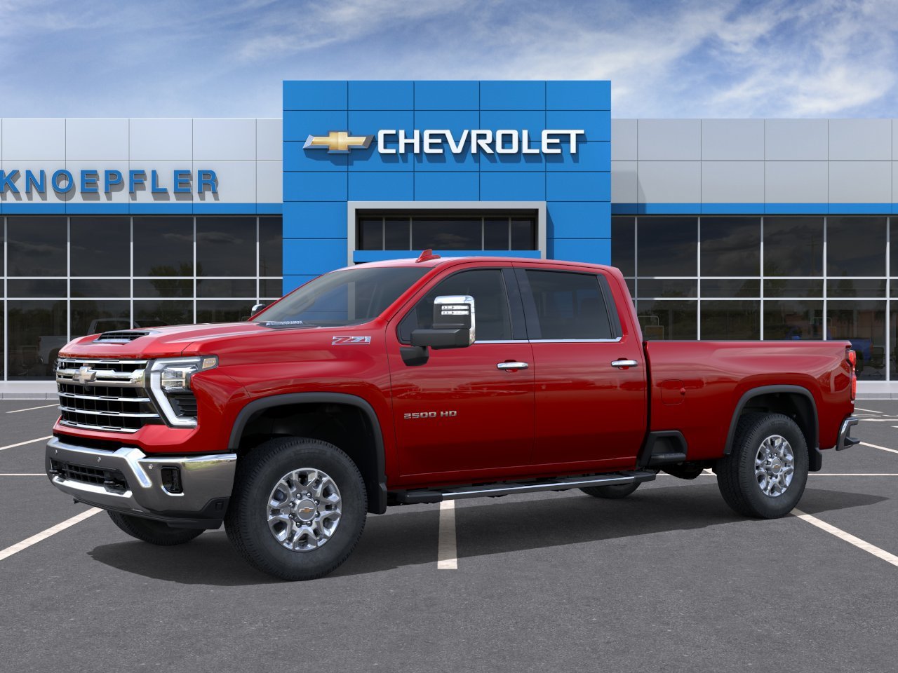 2026 Chevrolet Silverado 2500 HD LTZ - Photo 2