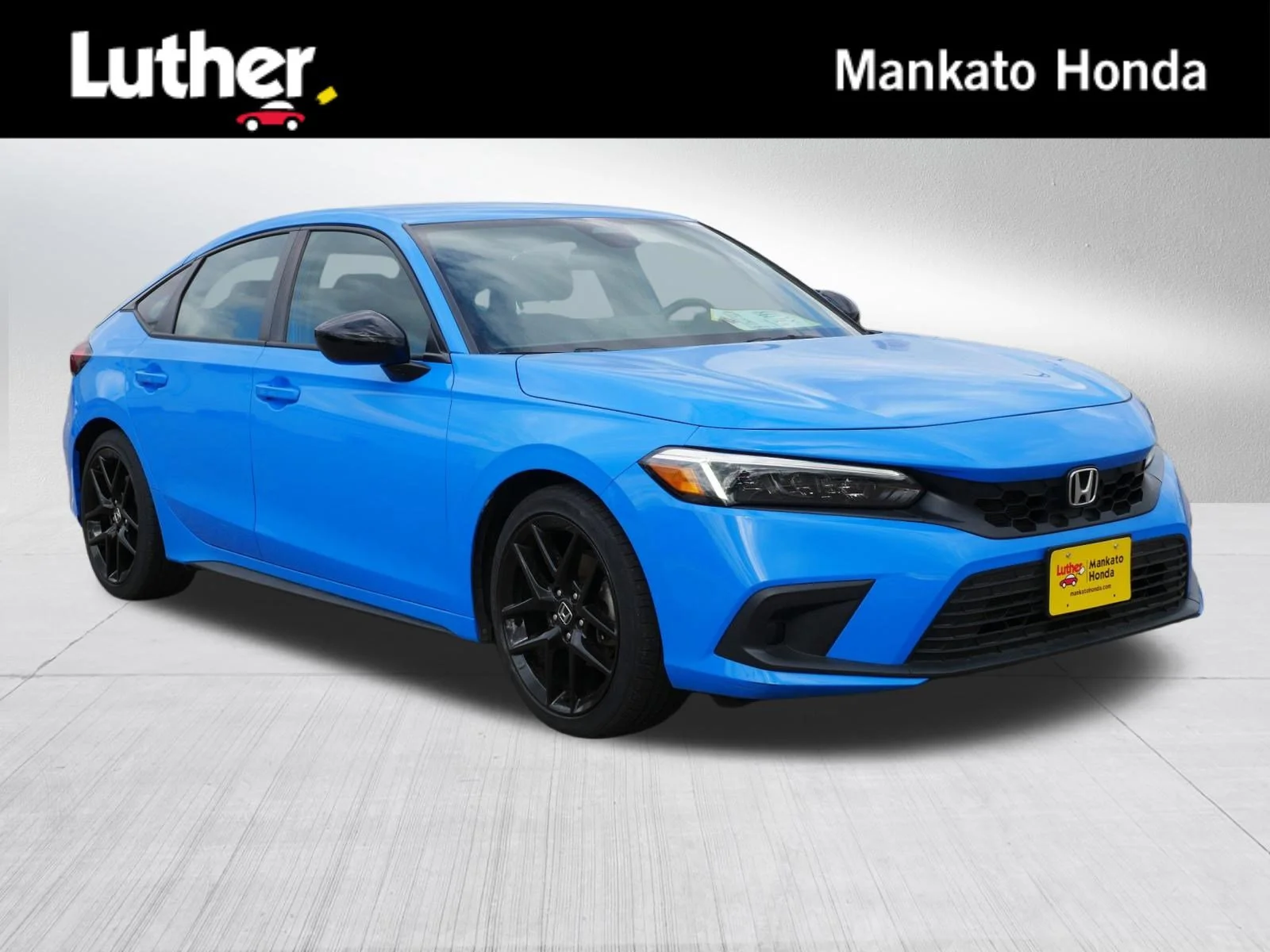 2023 Honda Civic Sport CVT's photo