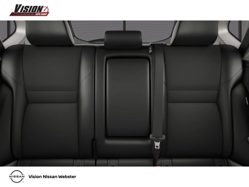 New 2026 Black Nissan Dark Armor image 17