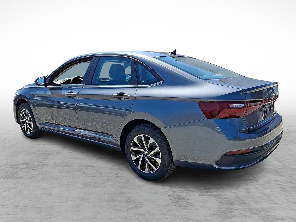 New 2026 Gray Volkswagen 1.5T S image 3