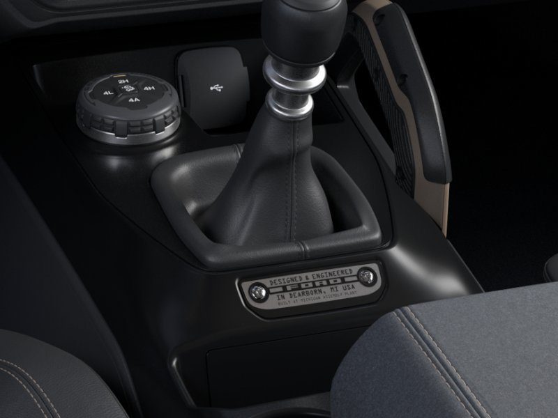 New 2026 Shadow Black Ford Badlands® image 17