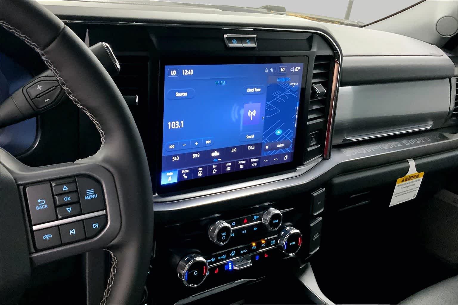 New 2026 Avalanche Ford F-350® Lariat® image 4
