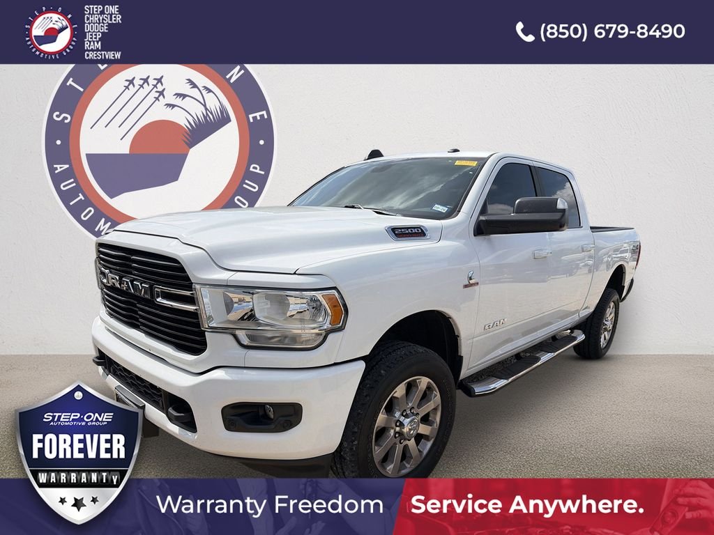 2021 RAM 2500 Lone Star 4X4 Crew Cab SWB's photo