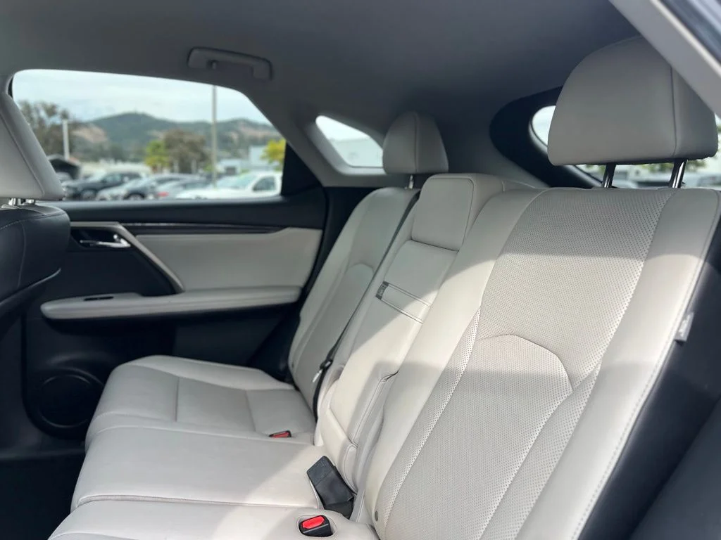 Used 2017 Gray Lexus 350 image 20