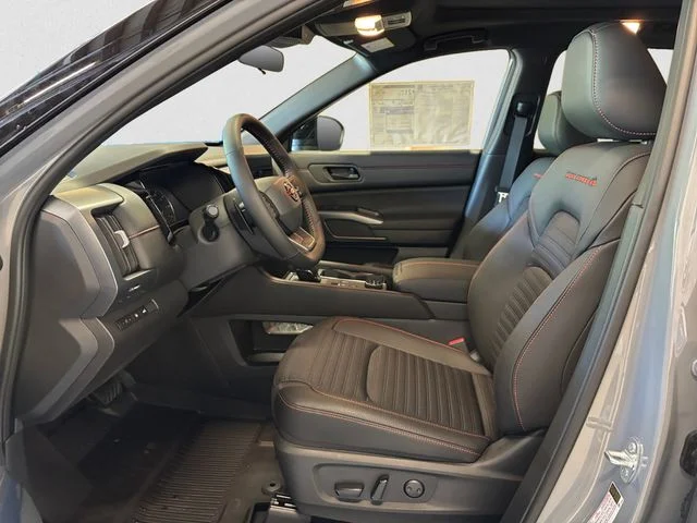 New 2026 Boulder Gray Pearl Super Black Nissan Rock Creek image 10