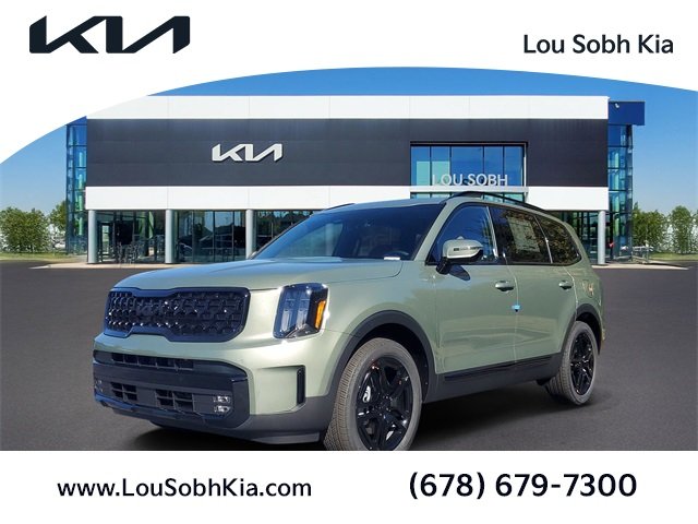 2025 Kia Telluride
