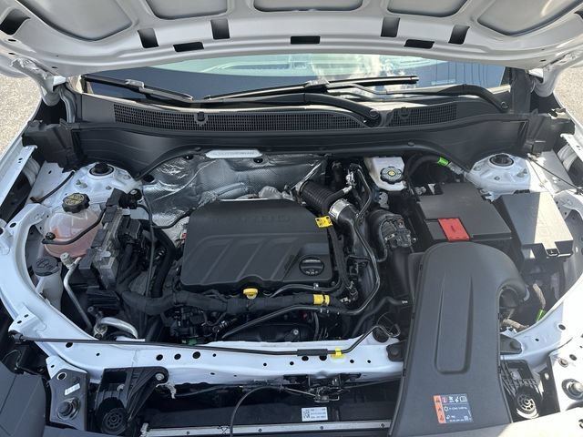Used 2024 Summit White Chevrolet LS image 19
