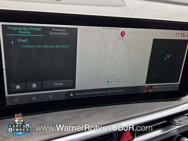 Used 2024 Black Kia X-Line SX Prestige image 25