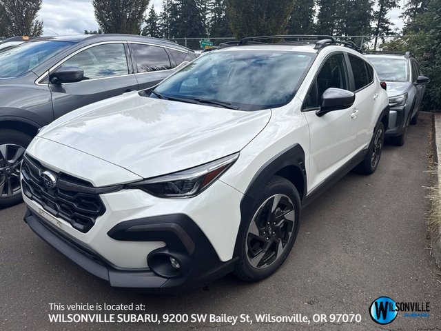 2024 Subaru Crosstrek Limited