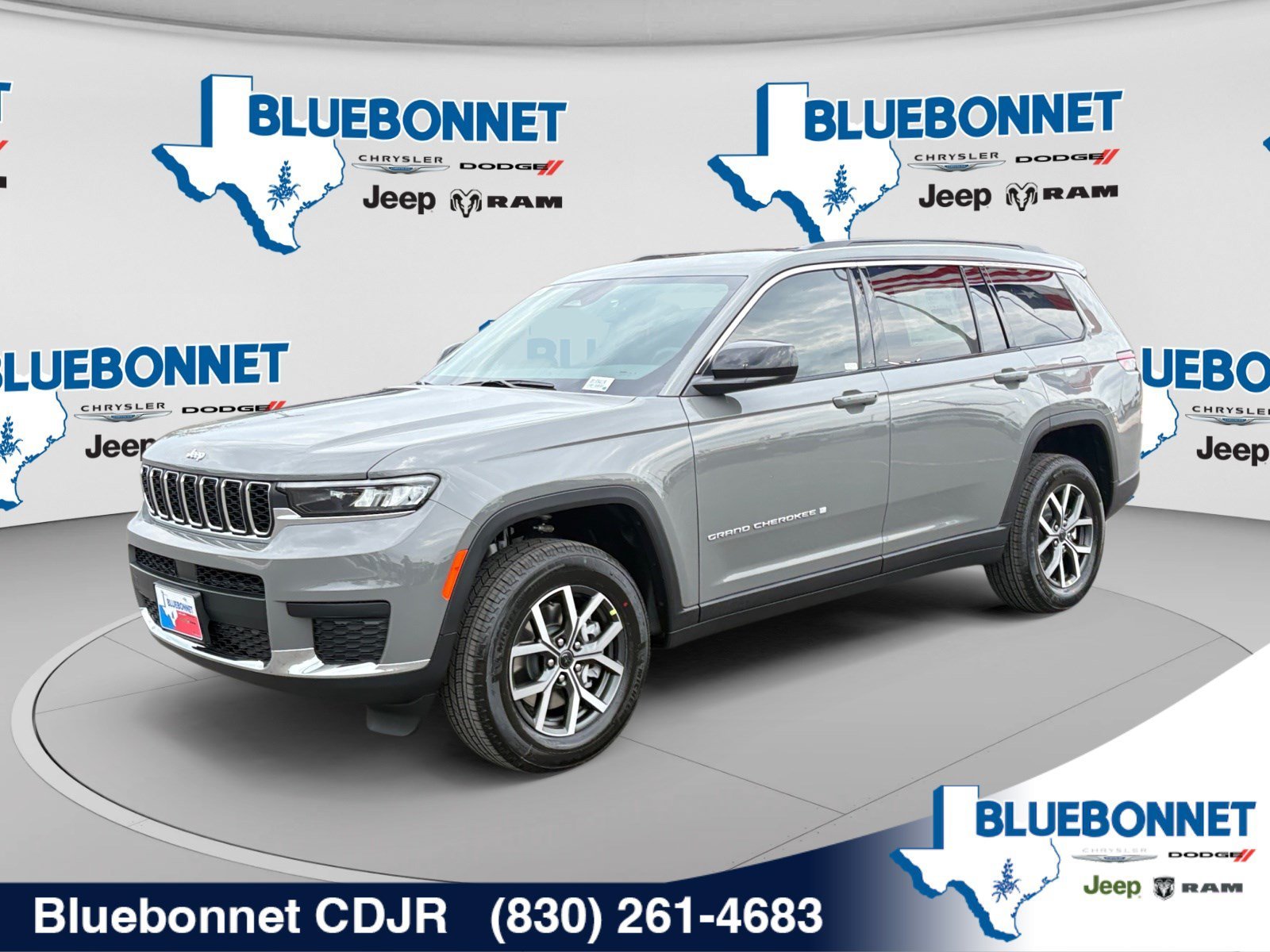 2027 Jeep Grand Cherokee L
