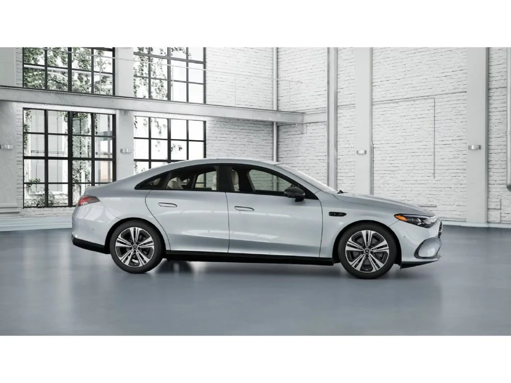 New 2027 Silver Mercedes-Benz CLA 220 image 15