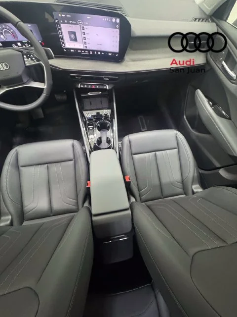 New 2026 Green Audi S line image 32