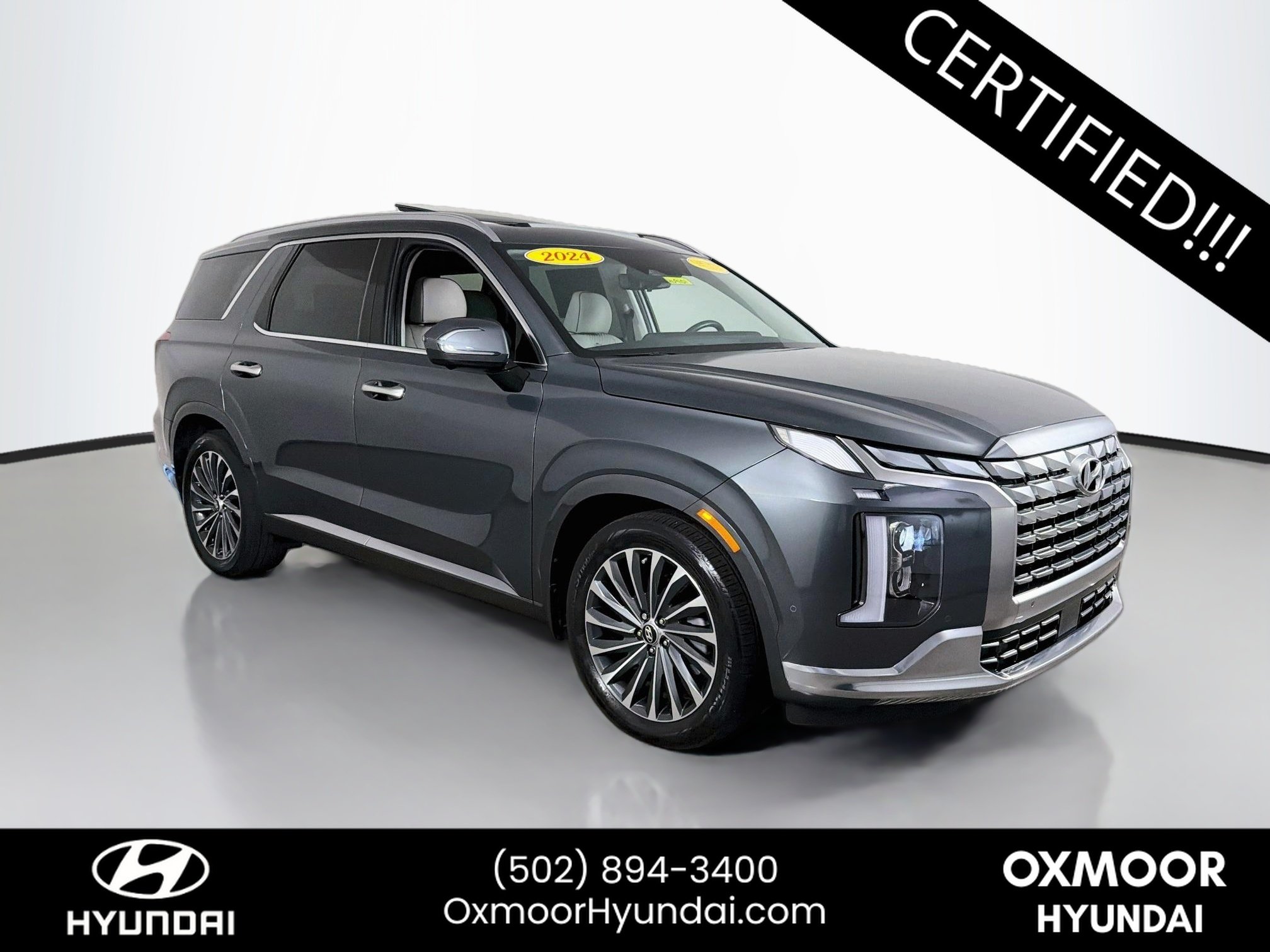 2024 Hyundai Palisade