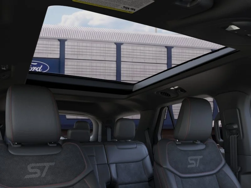 New 2026 Agate Black Metallic Ford ST image 22