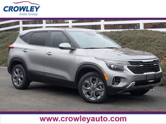2024 Kia Seltos 2.0 LX AWD's photo