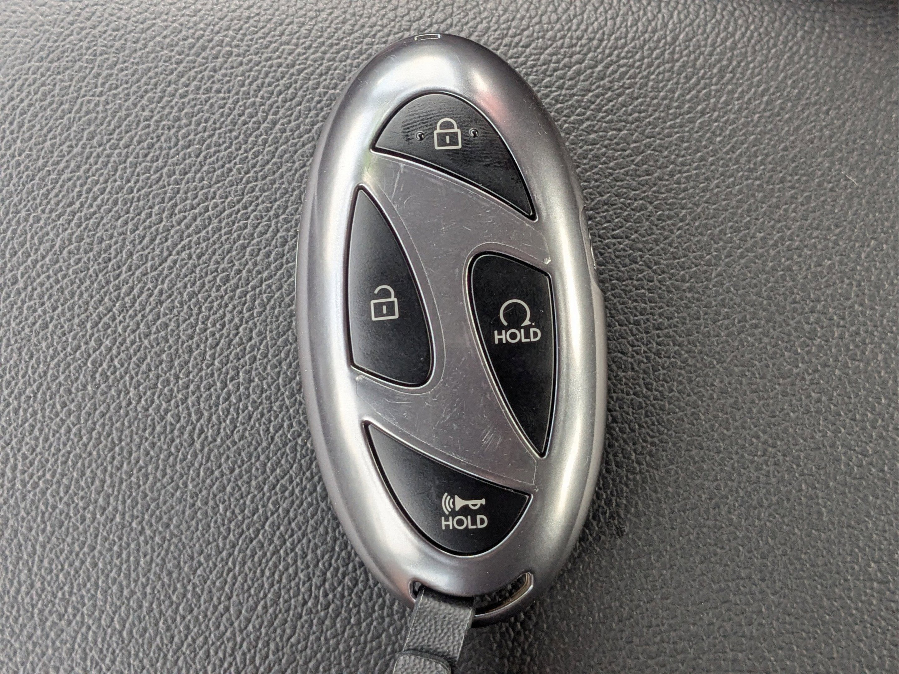 Used 2025 Fluid Metal Hyundai Blue image 28