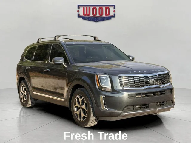 2021 Kia Telluride EX