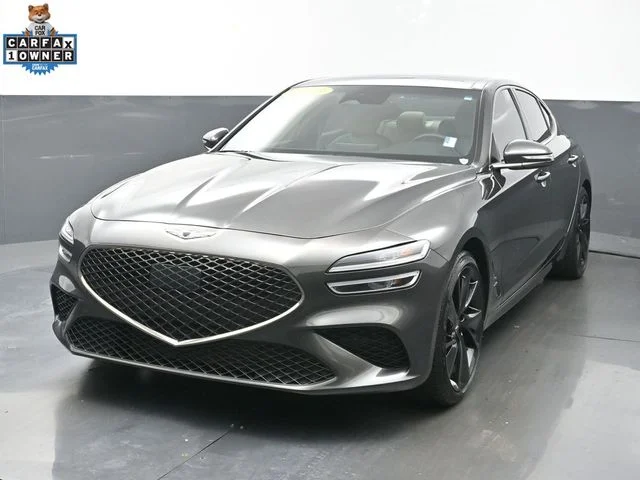 Used 2023 Gray Genesis 2.0T image 1