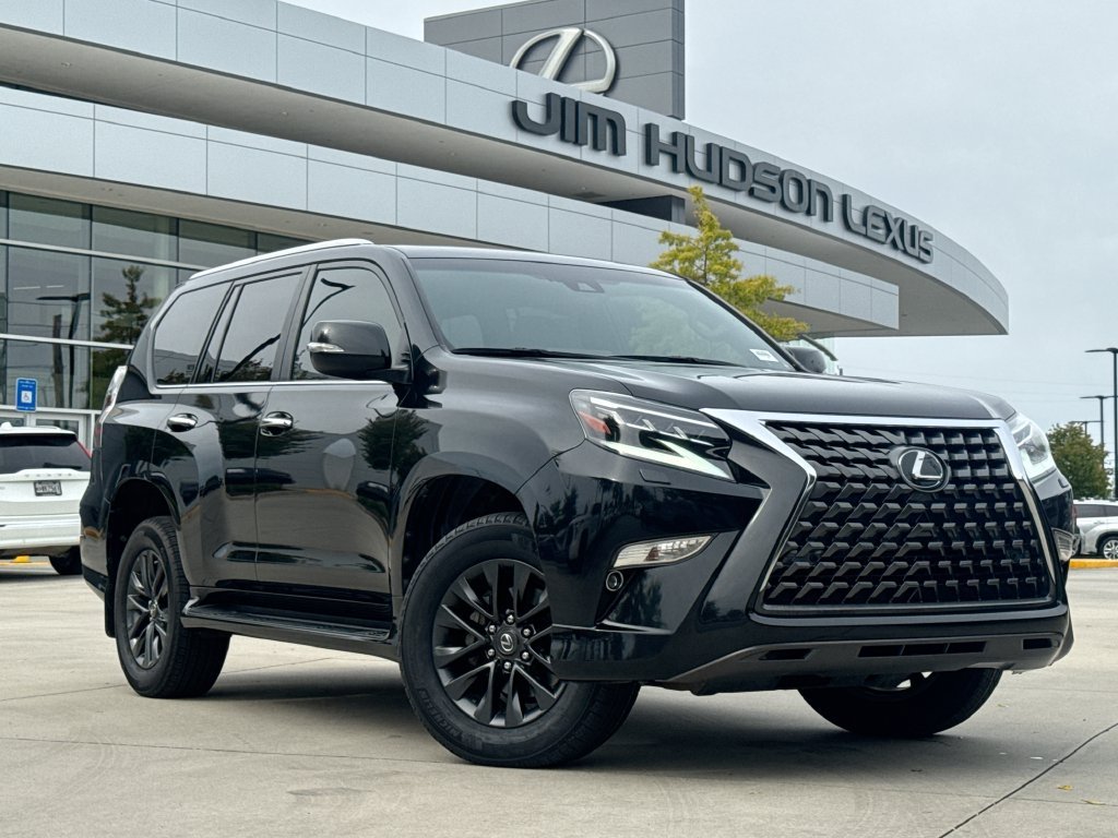 2022 Lexus GX