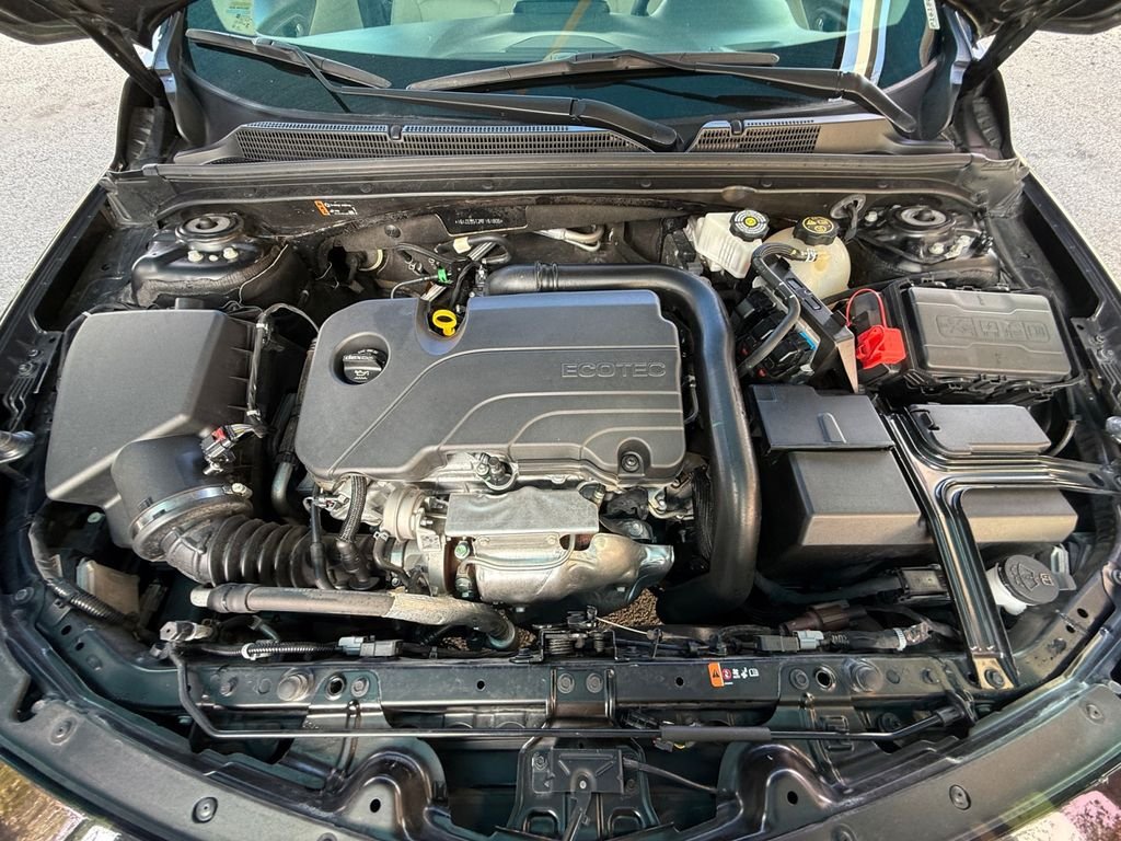 Used 2024 Black Chevrolet LT image 20