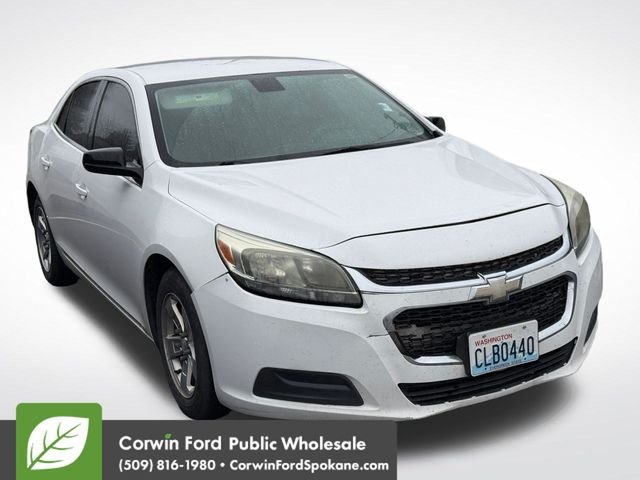 2015 Chevrolet Malibu 1LS