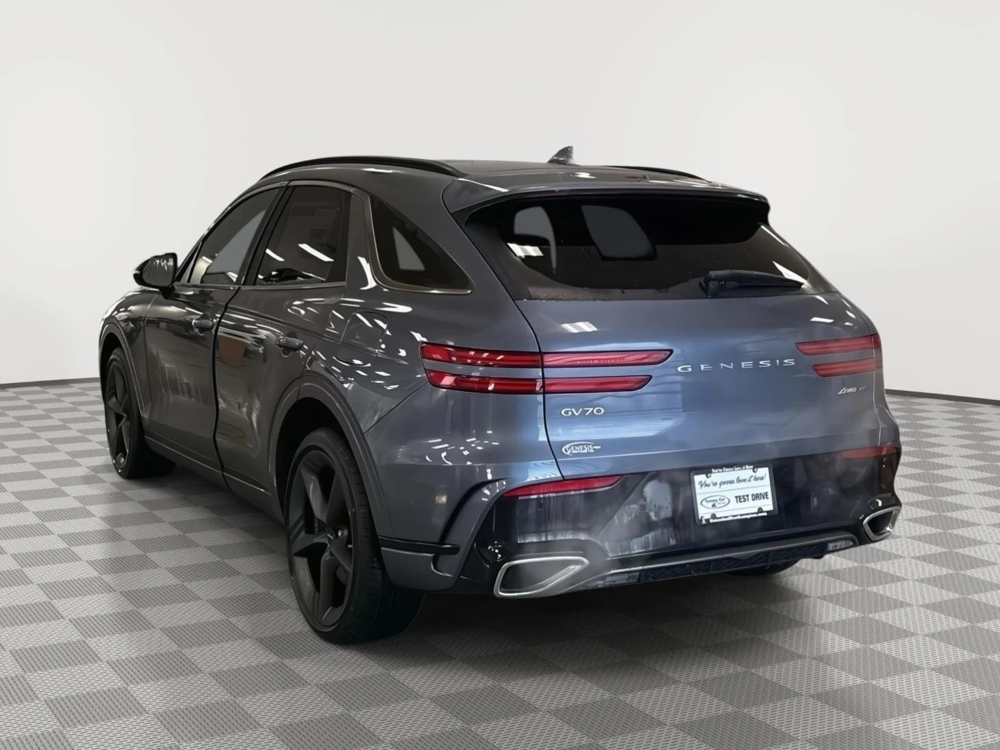 New 2026 Ceres Blue Genesis 3.5T Sport Prestige image 7
