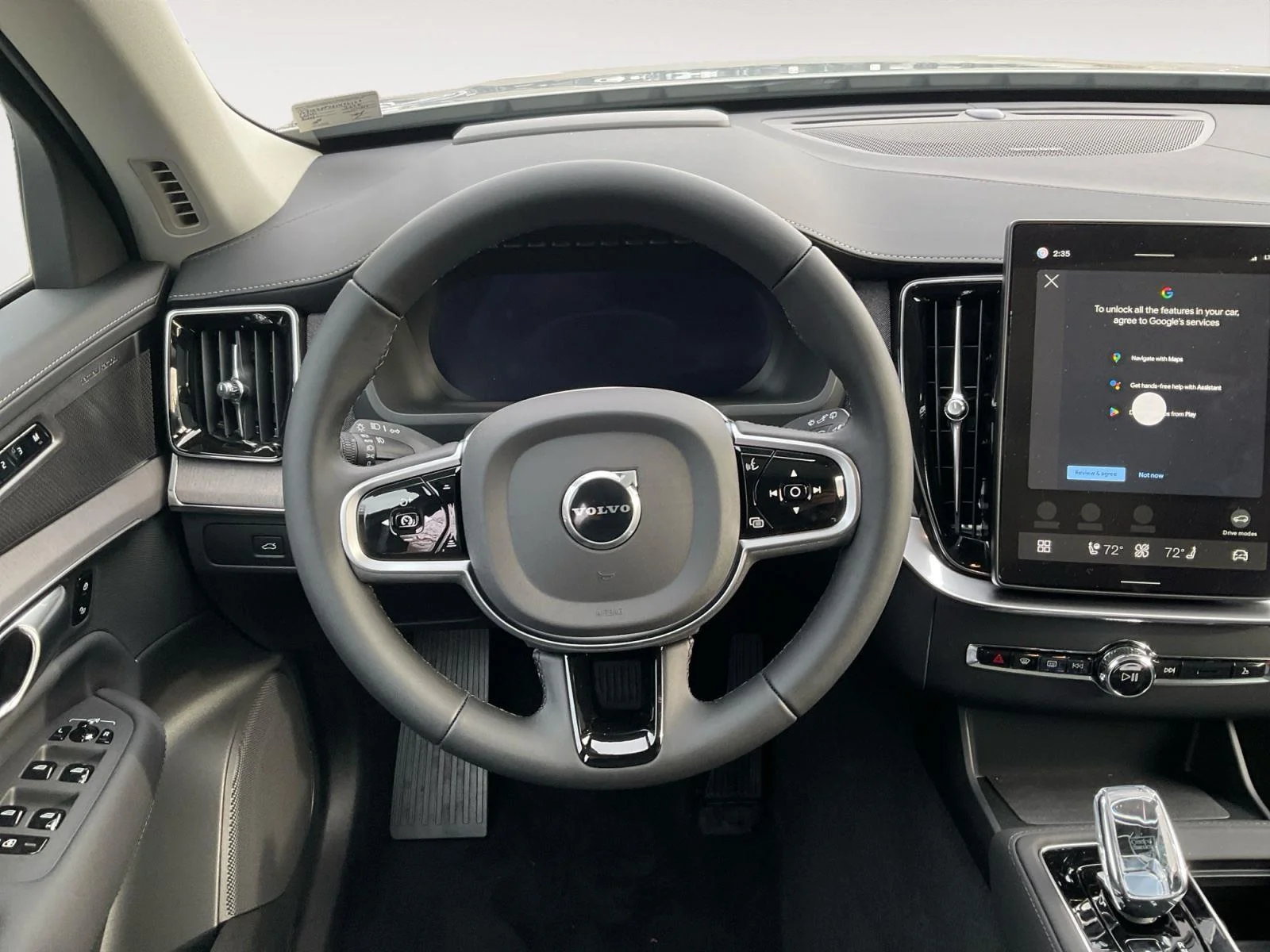 New 2026 Vapour Grey Metallic Volvo Ultra image 12