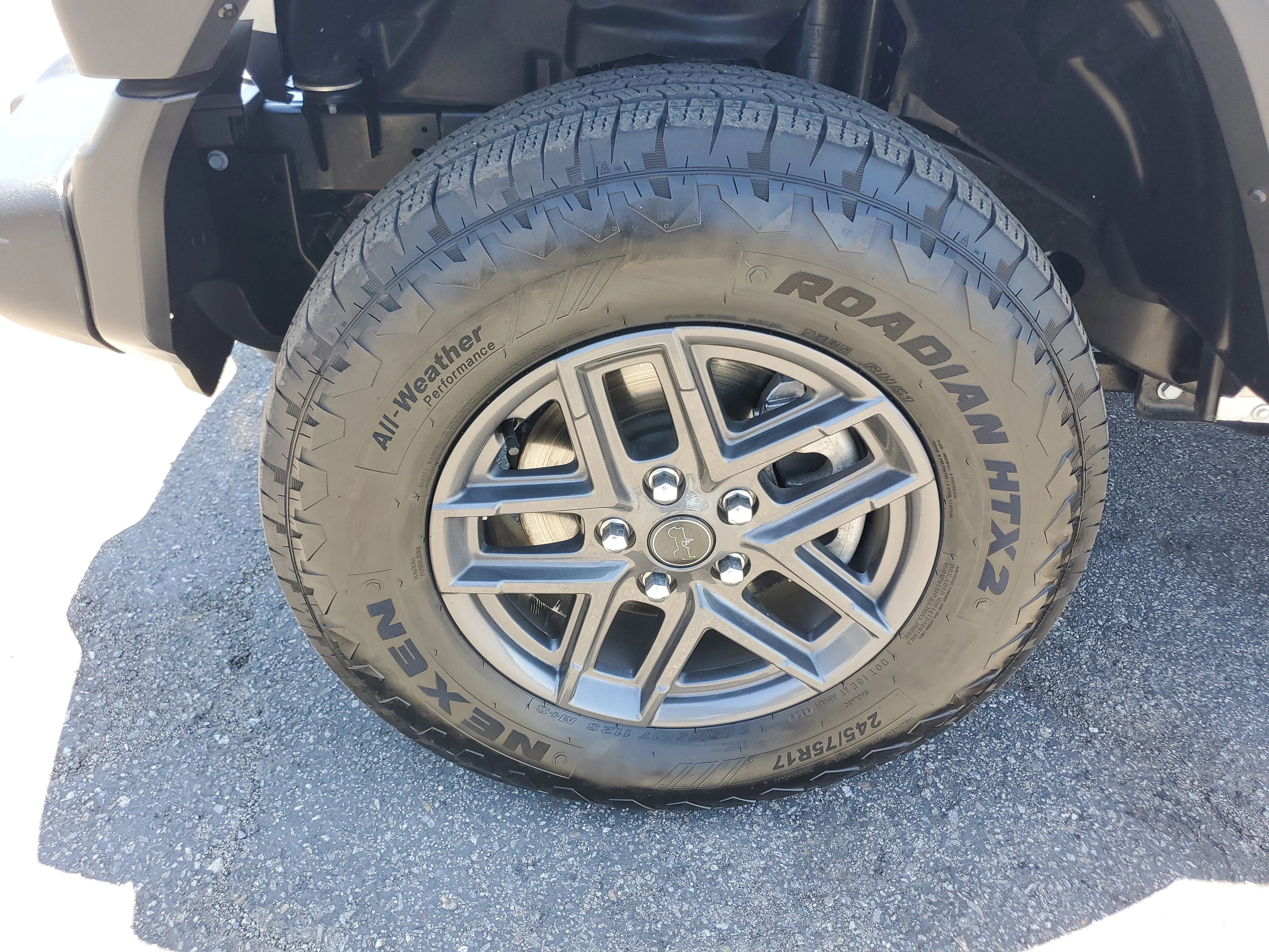 Certified Used 2025 White Jeep Sport S image 11