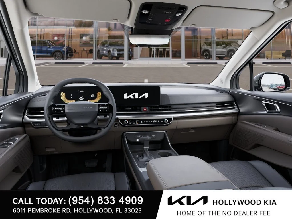 New 2027 Ceramic Silver Kia LXS image 14