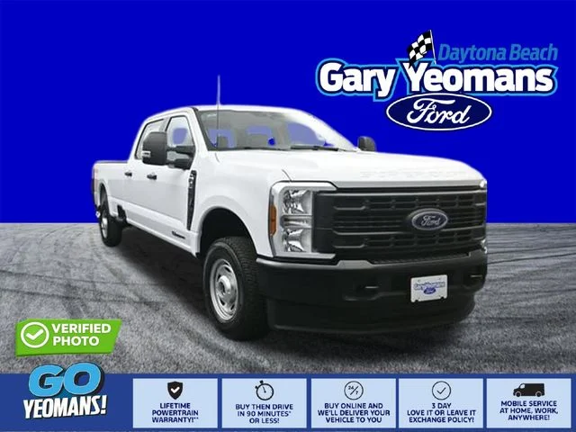 2026 Ford Super Duty F-350® XL