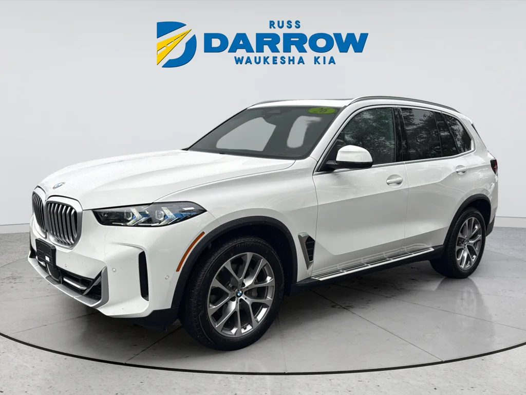 2026 BMW X5