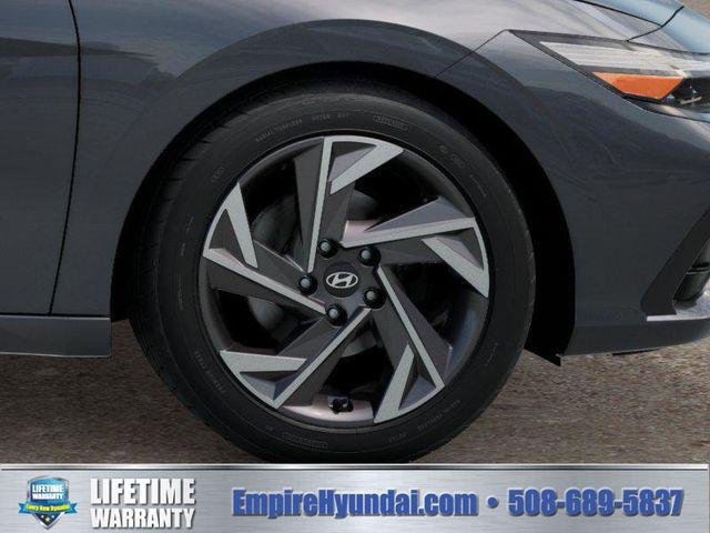 New 2026 Gray Hyundai Limited image 8