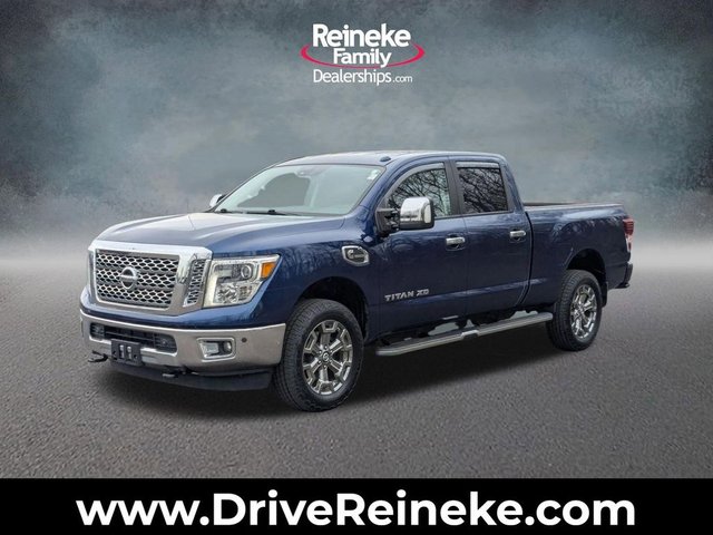 2018 Nissan Titan XD SL